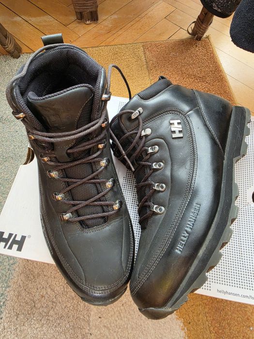 Мъжки зимни  боти Helly Hansen