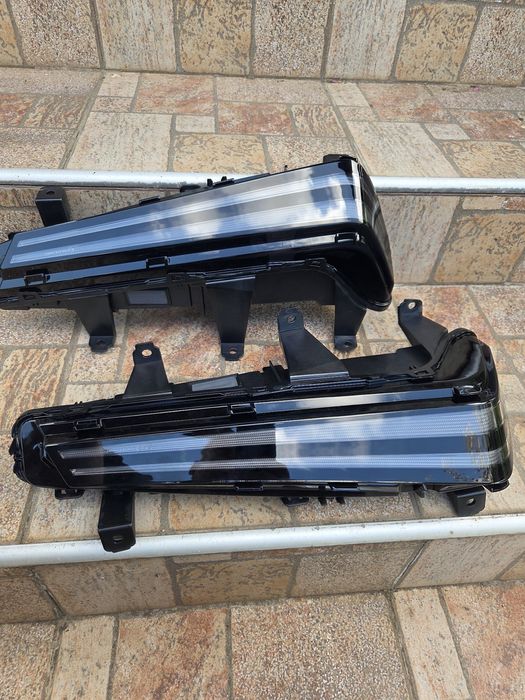 Лед светлини Citroen DS3 crossback