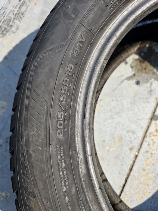 205 55 16 goodyear