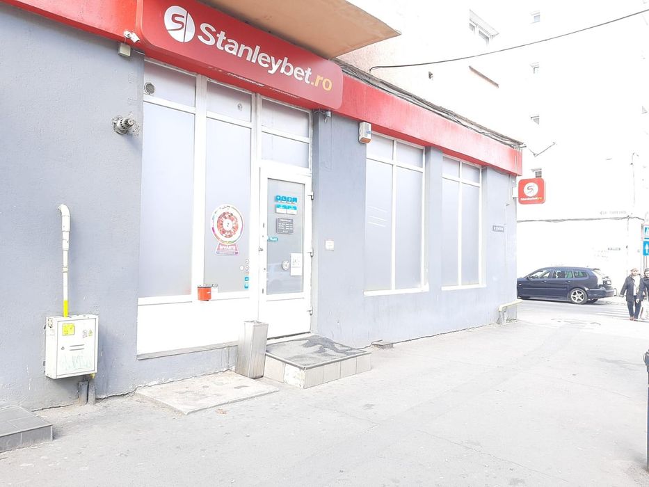 Inchiriez spatiu comercial