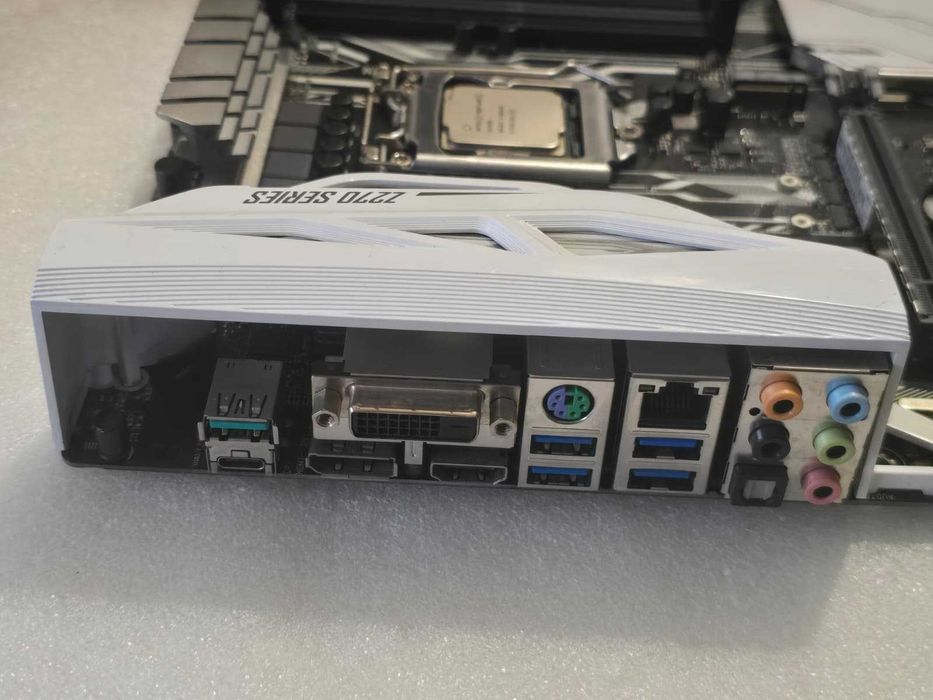 Kit Placă de bază ASUS PRIME Z270-A, , Socket 1151 + Procesor Intel Pentium G4560