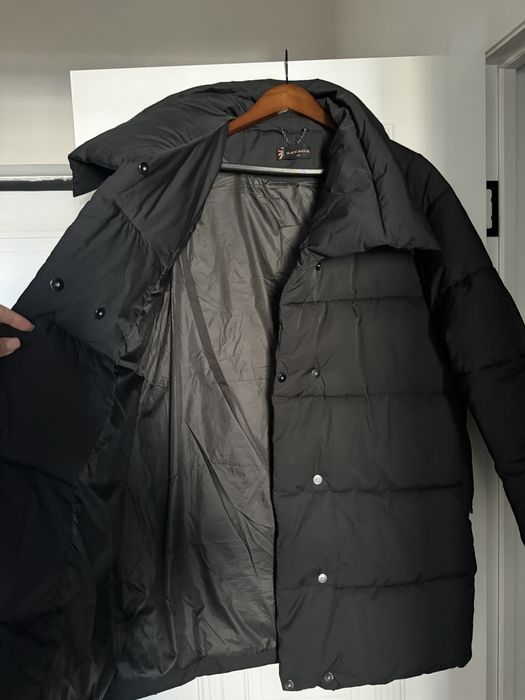 пуховик зимний от savage