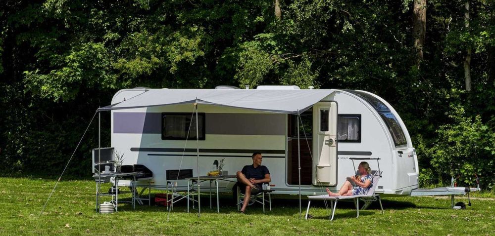Тента Isabella Loggia Sun Canopy 300 за каравана или кемпер