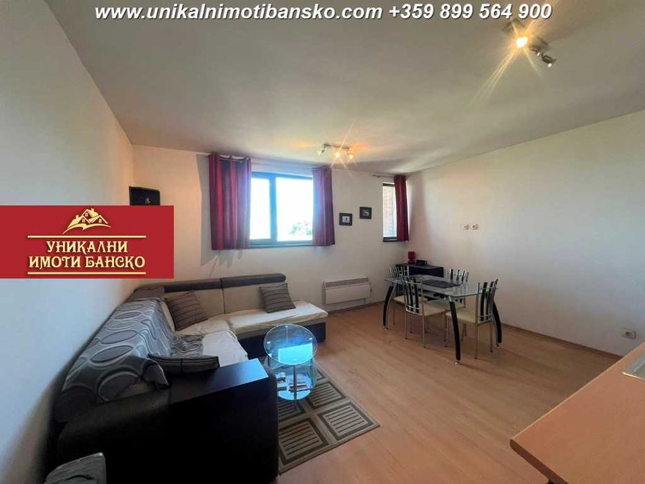 Продава се Двустаен апартамент в Банско - 65 кв.м за 1154 €/кв.м - Снимка #2