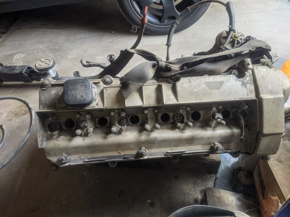 Двигател M50B25 ванус ревизиран