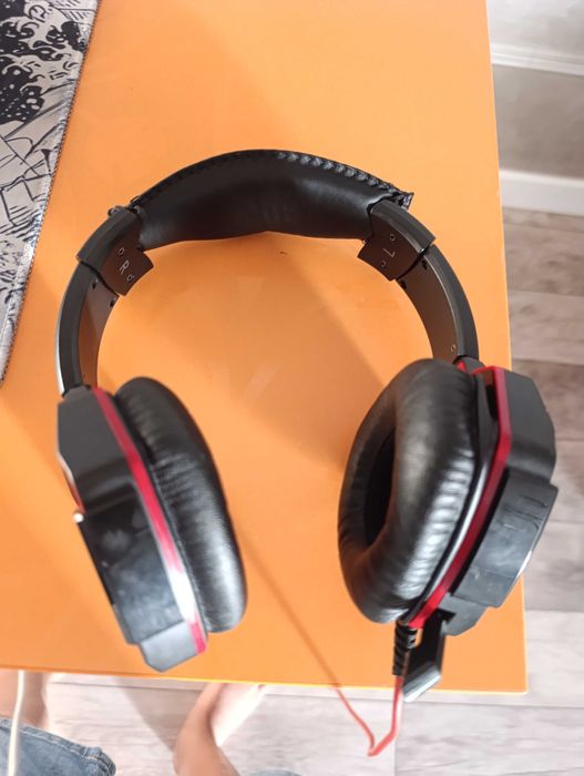 Наушники bloody проводные