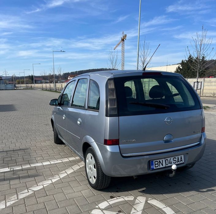 Opel Meriva 2006 1.3 disel 196,222km