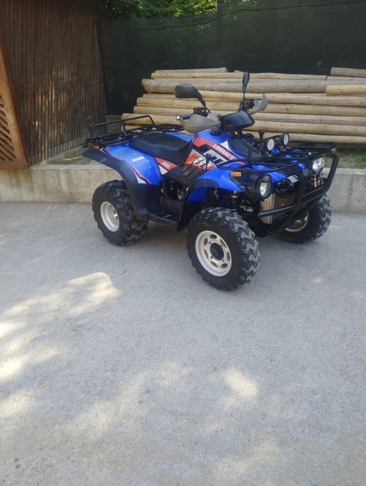 Linhai Worker 300