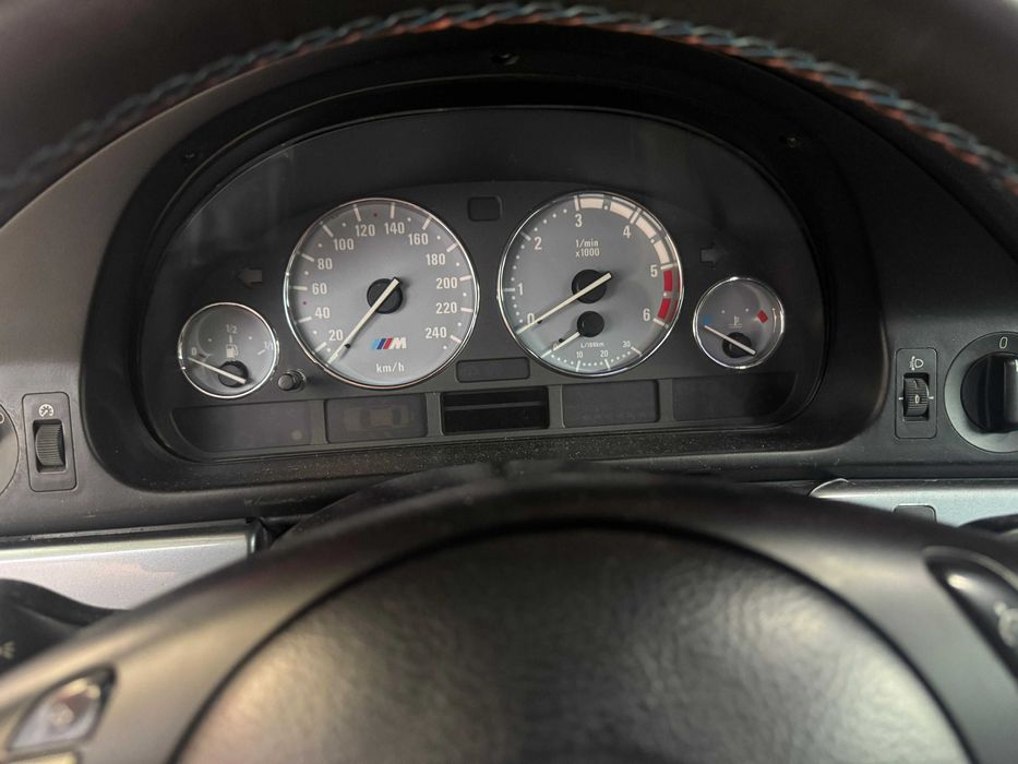 Bmw 520 swap E39 facelift