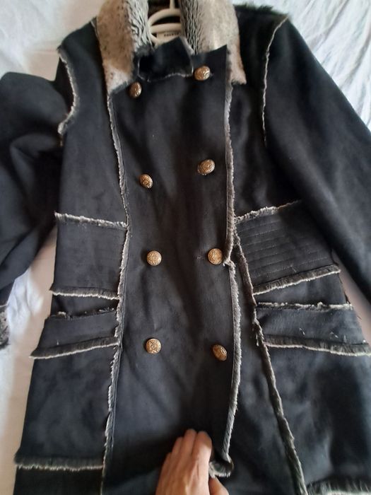 Cojoc femei Amy Vermont  culoare neagra