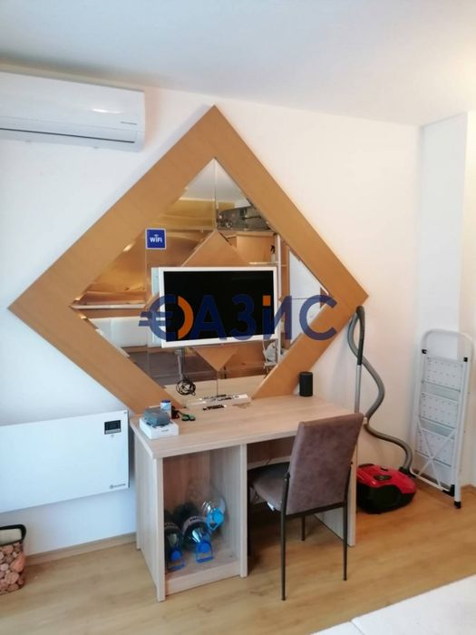 Продава се Тристаен апартамент в к.к. Слънчев бряг - 101 кв.м за 1362 €/кв.м - Снимка #9