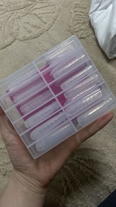 Формы для наращивания ногтей