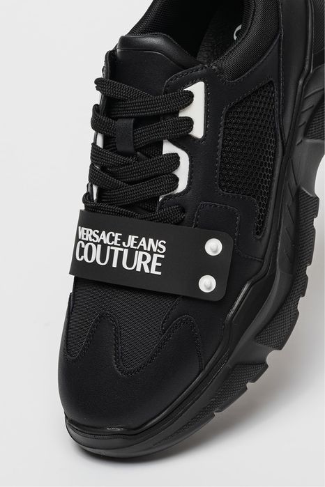 Оригинални мъжки кецове Versace Jeans Couture