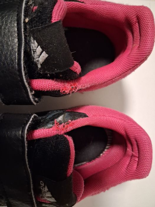 ADIDAS детски маратонки кожени 33н.