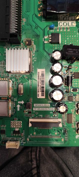 Placa de baza pentru tv VORTEX LEDV-32TD2070 TP.MS3663S.PB781