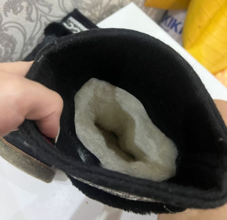 Унты якутские. Рр 35-36