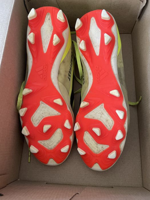 Ghete de fotbal Adidas x Crazyfast Club FxG