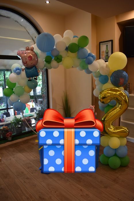 Бяла метална арка за събития под наем – Ямбол
Бяла арка за събития под