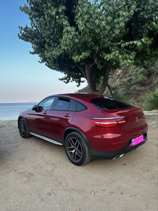 Mercedes GLC 250 Coupe full option