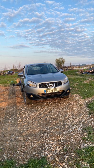 NISSAN Qashqai 0 — imagine 2