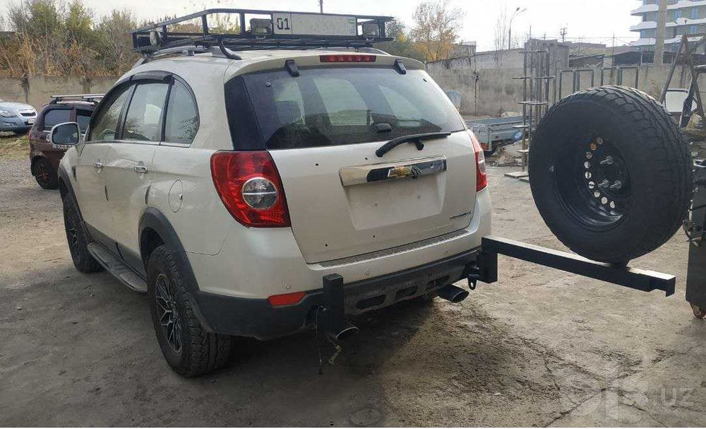 Калитка под запаску