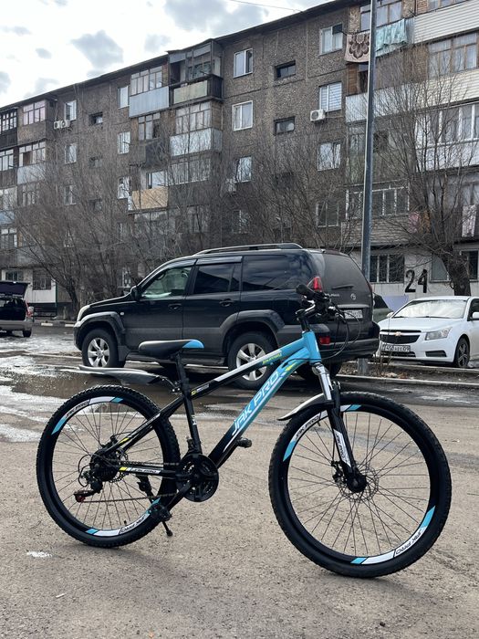 Продается велосипед