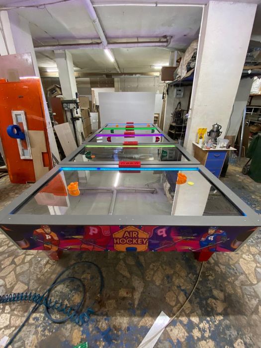 Въздушен хокей професионален