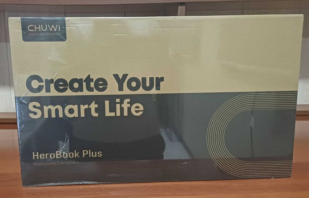 Yangi CHUWI HeroBook Plus