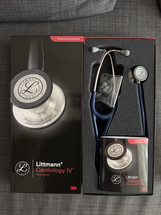 Stetoscop Littmann Cardiology IV
