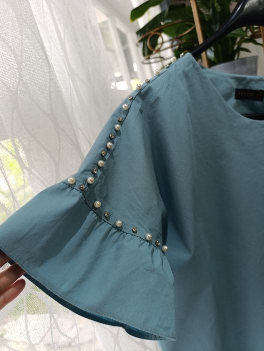 Платье летнее нарядное Турция. Размер 48.