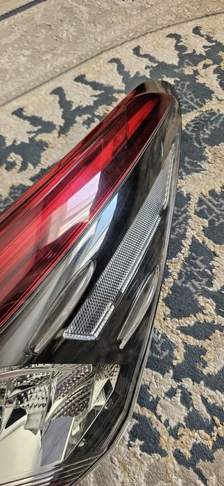 Задний стоп камри 75