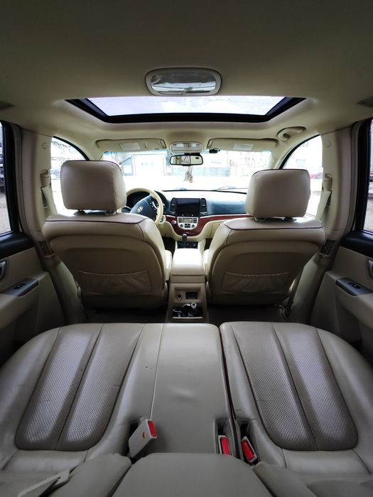 Hyundai santa fe