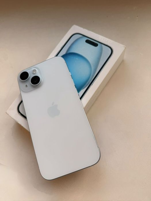 Iphone 15 128g Хорошее состояние