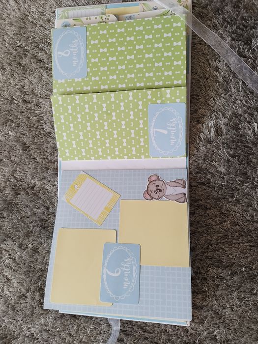 Бебешки албум за снимки