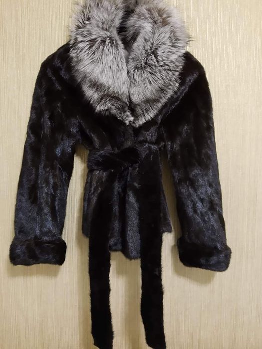 ПалтоДНЕС799лв, естествен косъм,качество,висок клас,уникално,рядък,ест