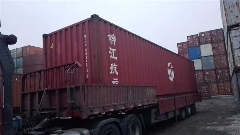 контейнер 40 тонник