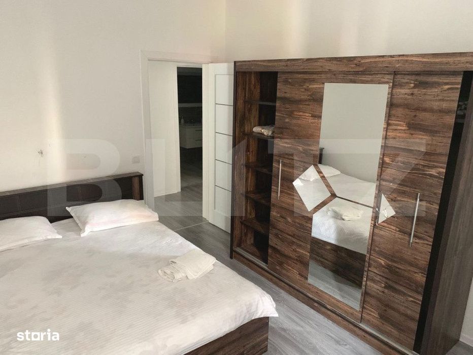 Apartament cu 2 dormitoare, 75 mp, zona Ampoi 3