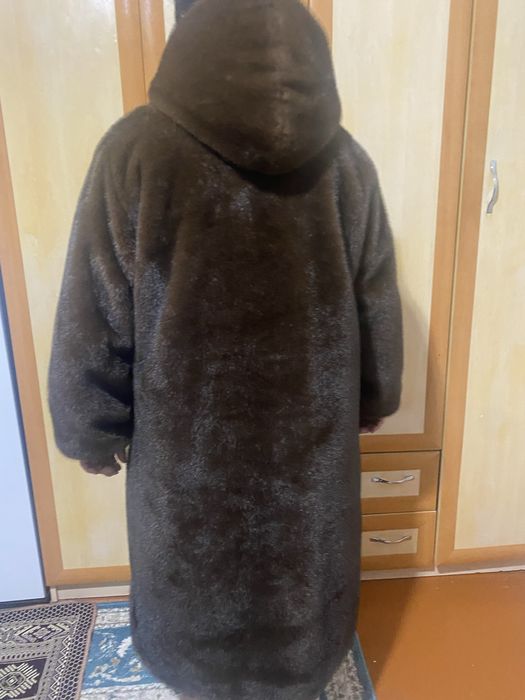 Шуба искуственная