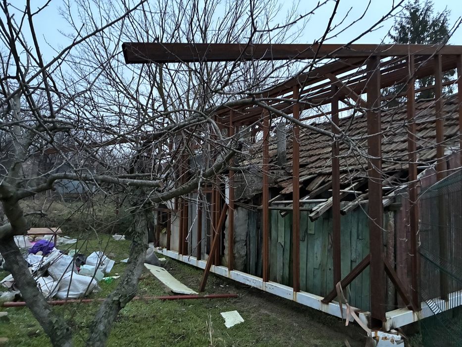 Вила Боровец север