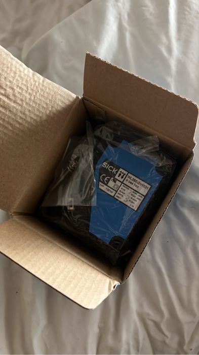 Фотоэлектрические датчики