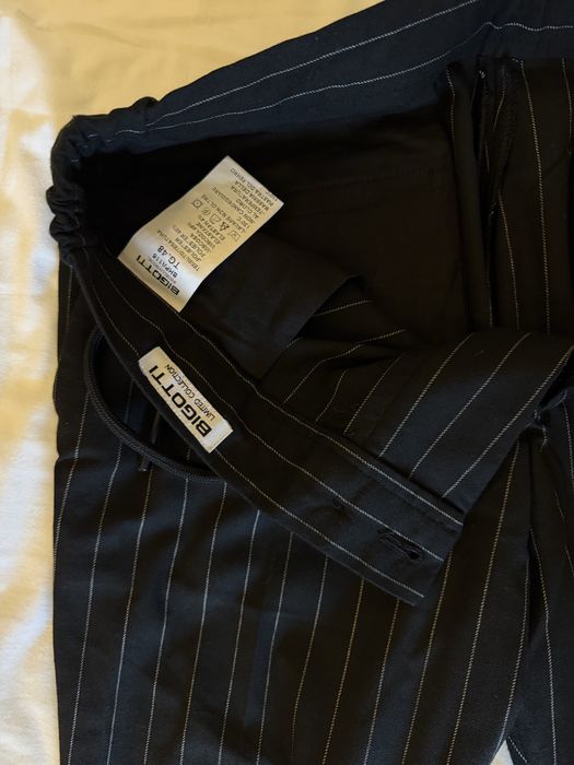 Pantaloni Stofa Bigotti / M / NOU