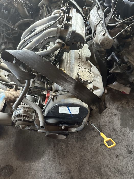 Двигатель  DAEWOO MATIZ F8CV 0.8 new