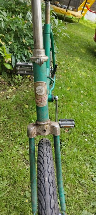 Bicicleta pliabila