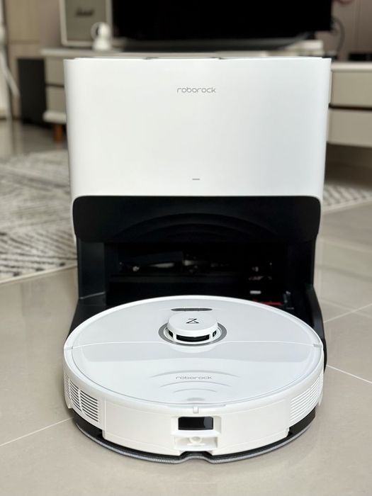 Roborock S8 Pro Ultra Robot - максимальная автоматизация уборки