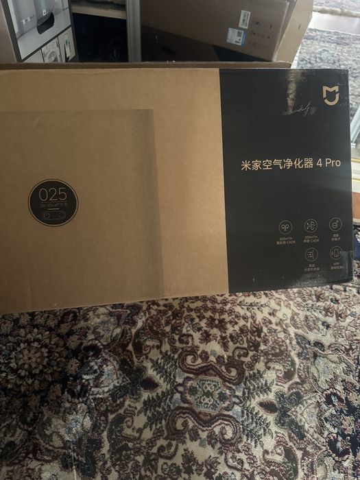 Xiaomi air purifier 4 Pro