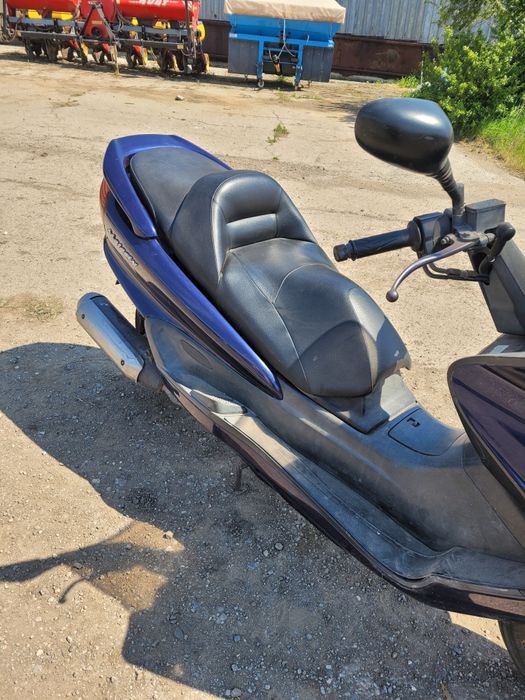 Ямаха маджести 250