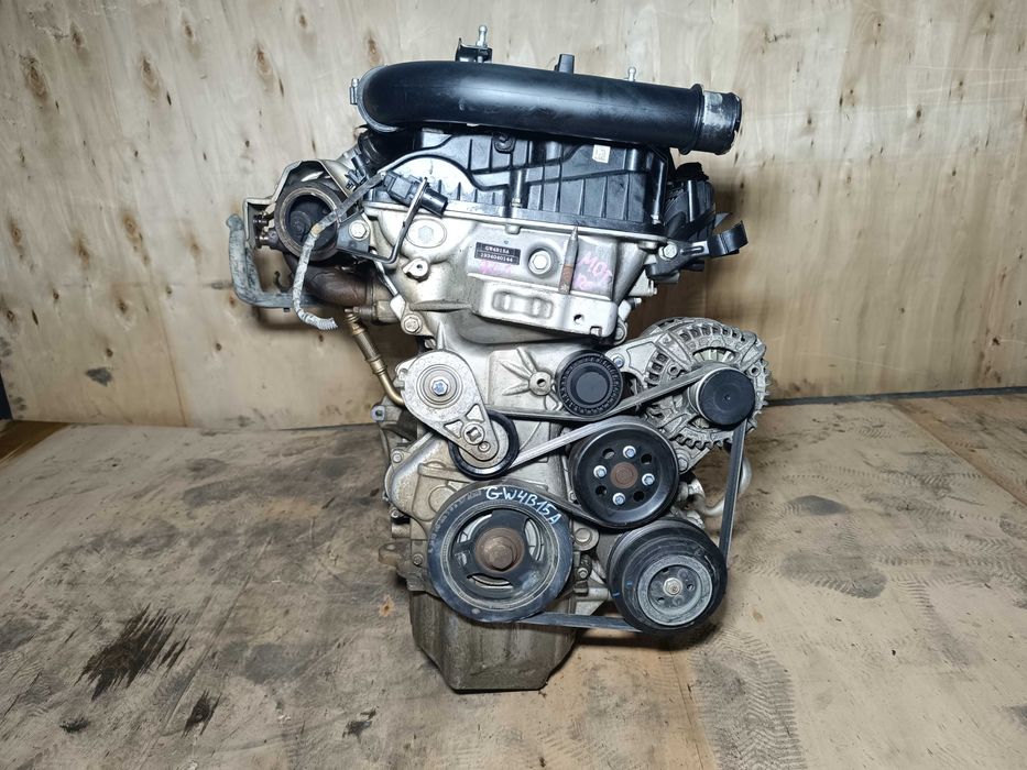Двигатель 1.5 турбо GW4B15A Haval Dargo F7 F7x H6 H4 F5 Хавал GW 4B15A