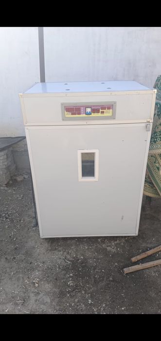 Инкубатор умница бу