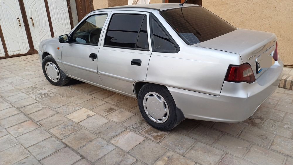 Chevrolet Nexia 2010 — 2