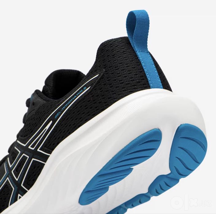 Asics Gel Windhawk 5 оригинальные беговые кроссовки обувь для спорта